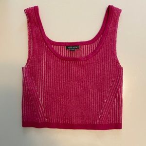 Wild Fable knit tank top (NWT)